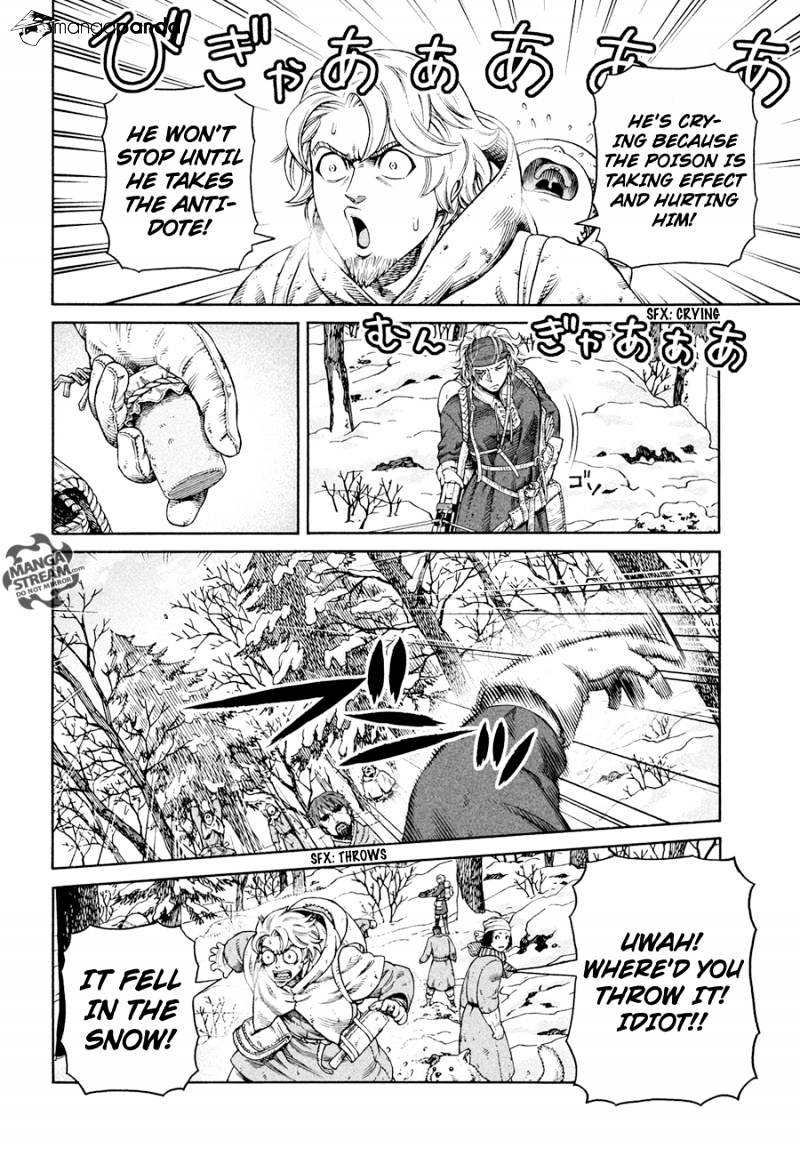 Read Vinland Saga chapter 122 image 12 on Lezhin