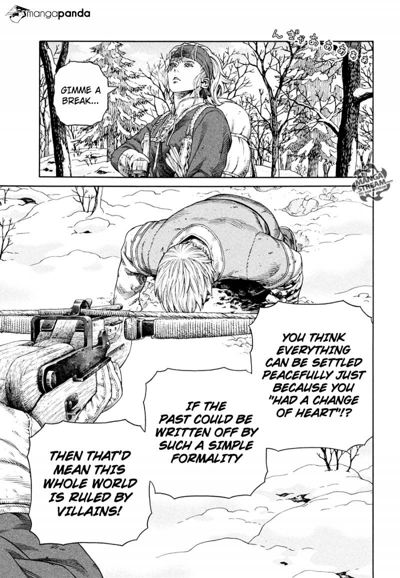 Read Vinland Saga chapter 122 image 13 on Lezhin