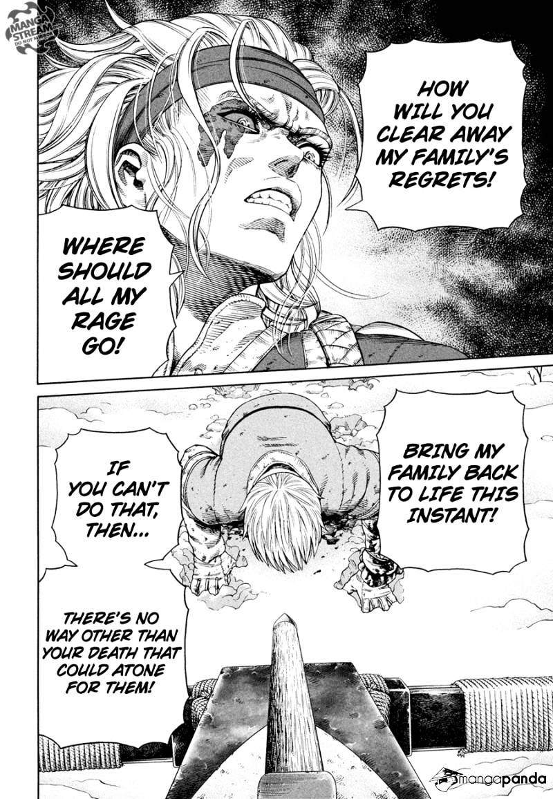 Read Vinland Saga chapter 122 image 14 on Lezhin