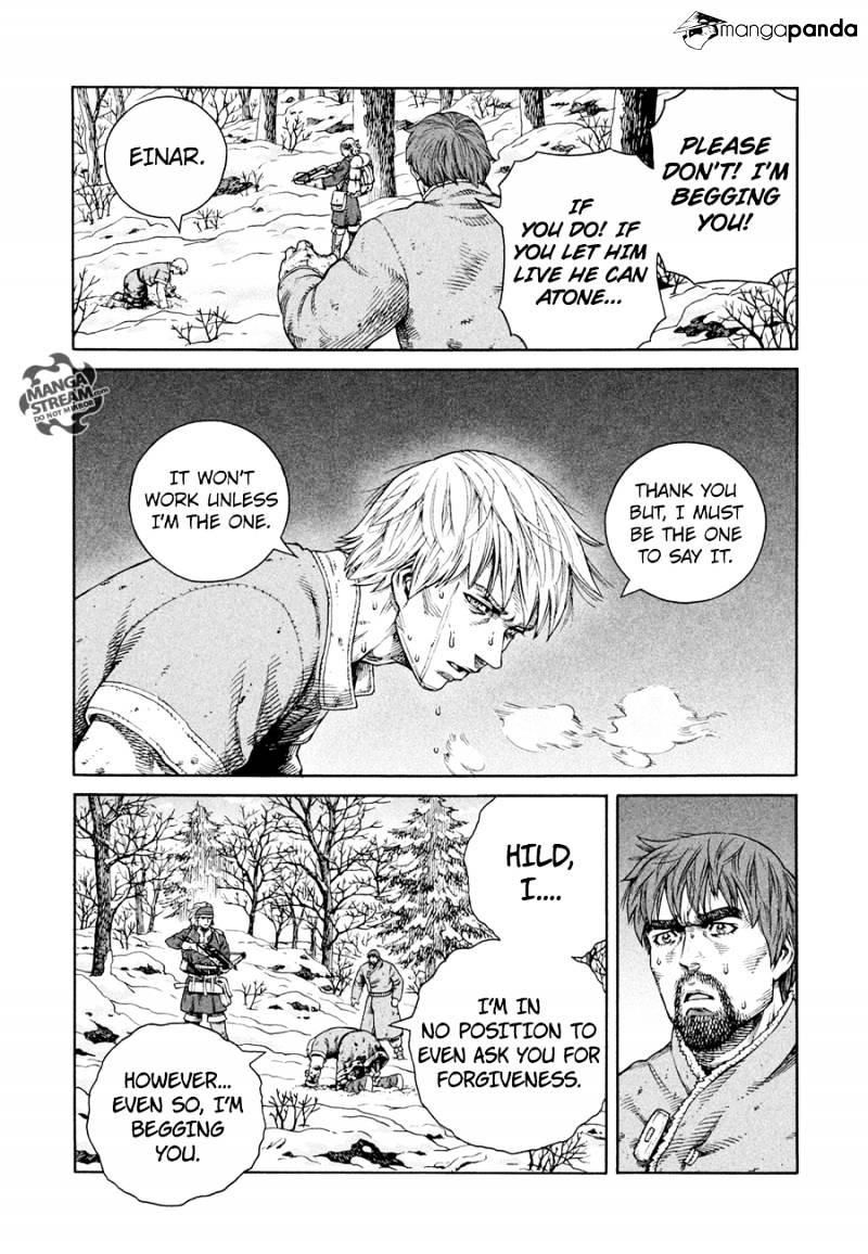 Read Vinland Saga chapter 122 image 15 on Lezhin
