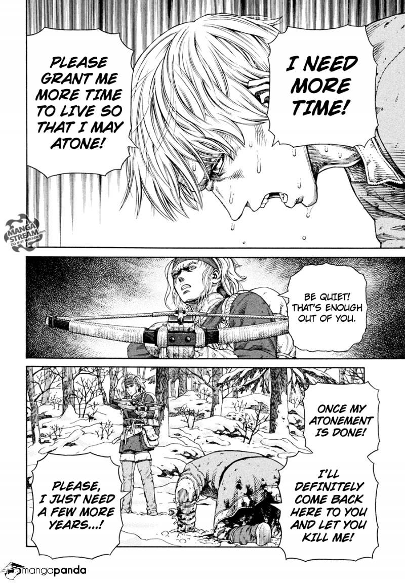 Read Vinland Saga chapter 122 image 16 on Lezhin