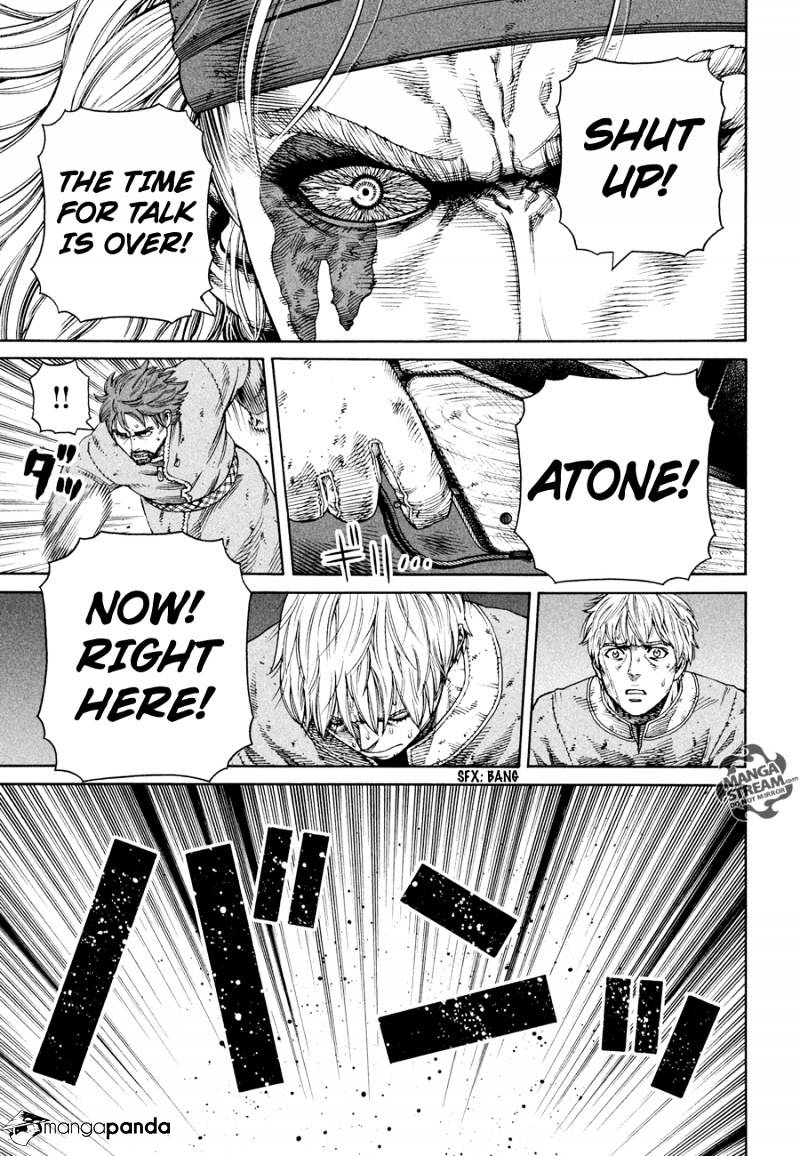 Read Vinland Saga chapter 122 image 17 on Lezhin