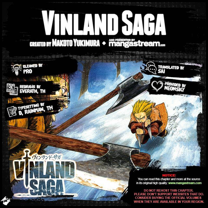 Read Vinland Saga chapter 122 image 2 on Lezhin