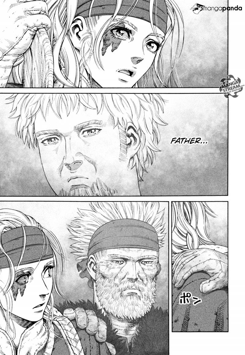 Read Vinland Saga chapter 122 image 21 on Lezhin