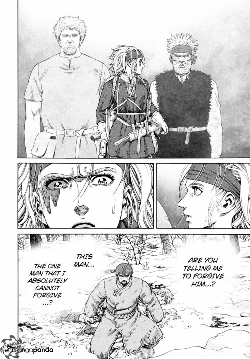 Read Vinland Saga chapter 122 image 22 on Lezhin