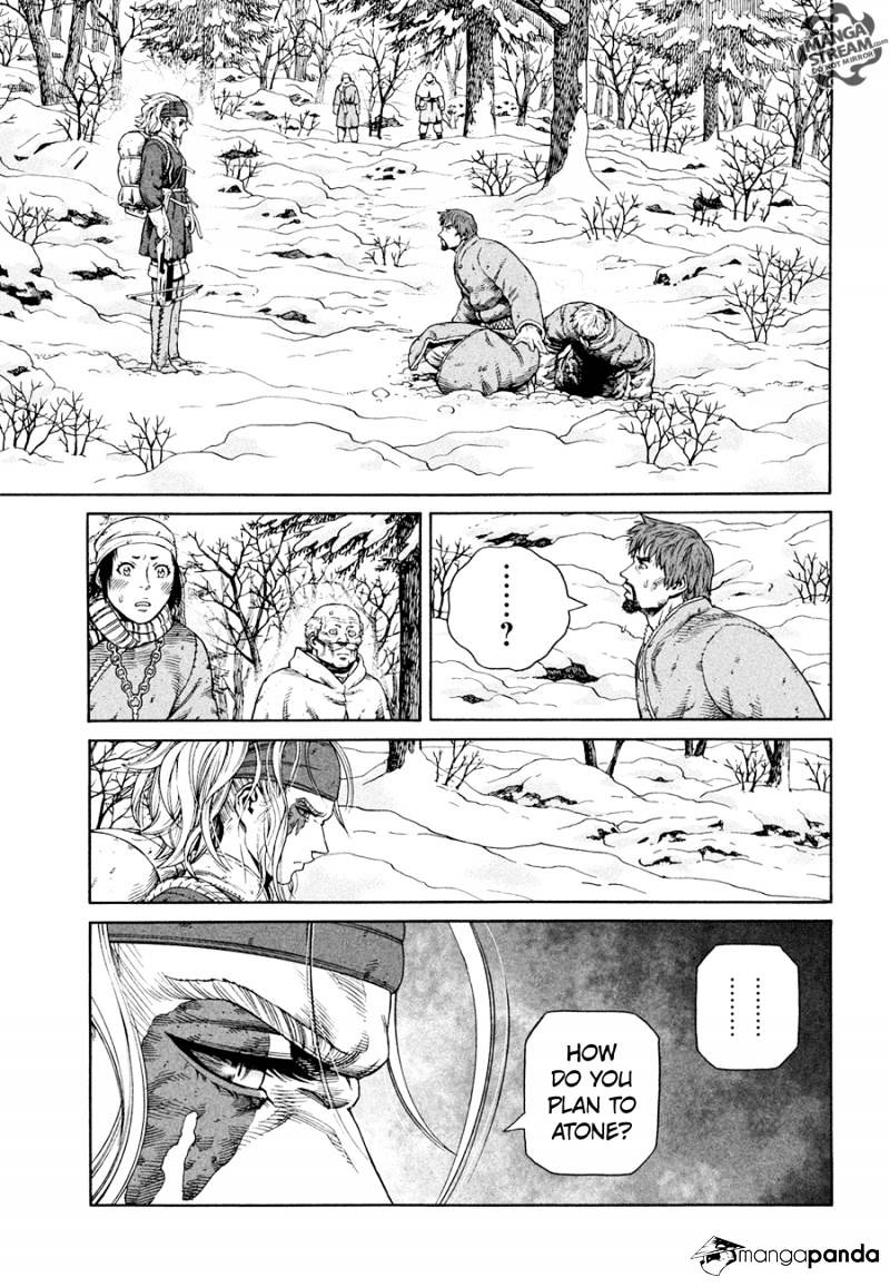 Read Vinland Saga chapter 122 image 23 on Lezhin