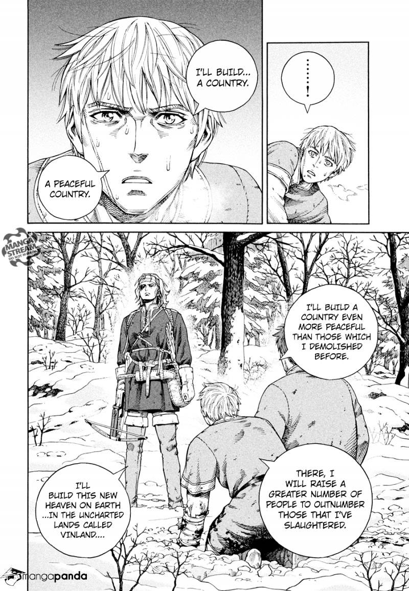Read Vinland Saga chapter 122 image 24 on Lezhin