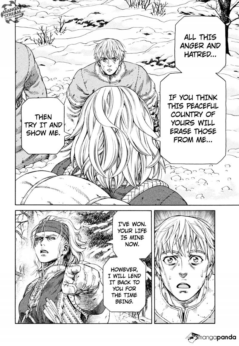 Read Vinland Saga chapter 122 image 26 on Lezhin