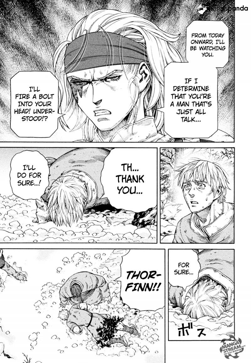Read Vinland Saga chapter 122 image 27 on Lezhin