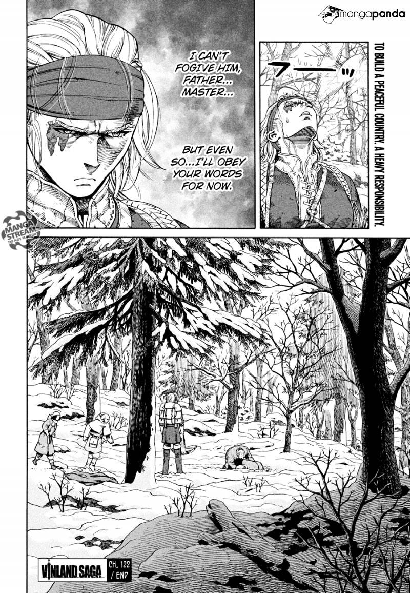 Read Vinland Saga chapter 122 image 28 on Lezhin