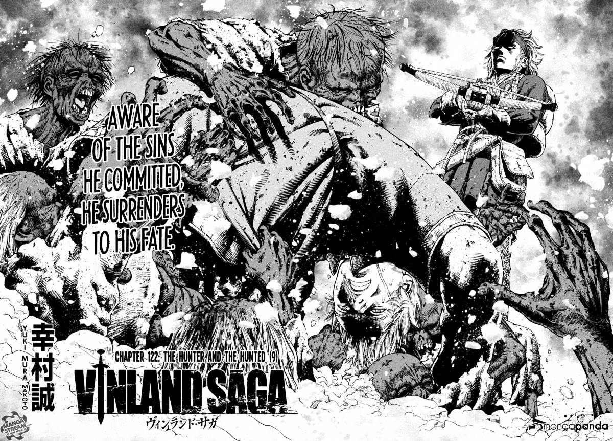 Read Vinland Saga chapter 122 image 3 on Lezhin