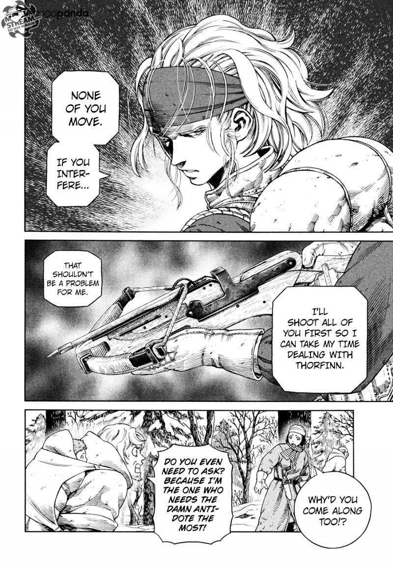 Read Vinland Saga chapter 122 image 4 on Lezhin