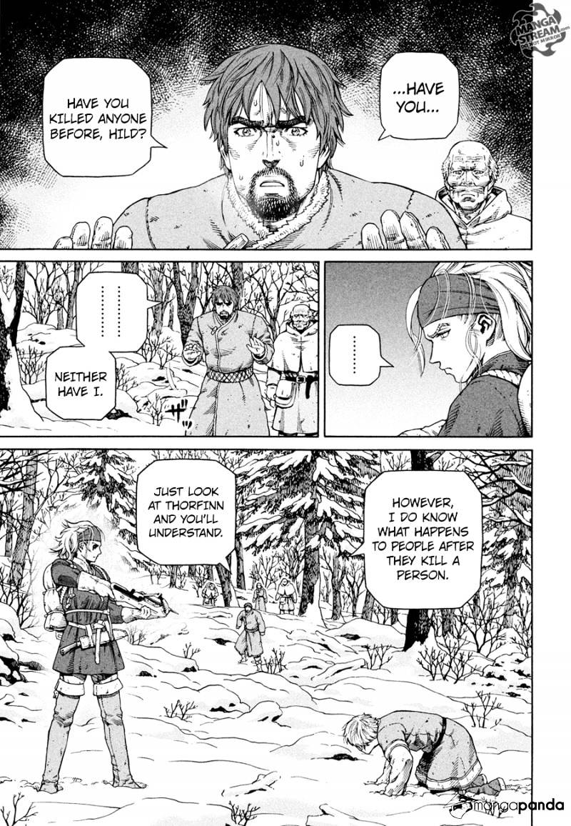 Read Vinland Saga chapter 122 image 5 on Lezhin