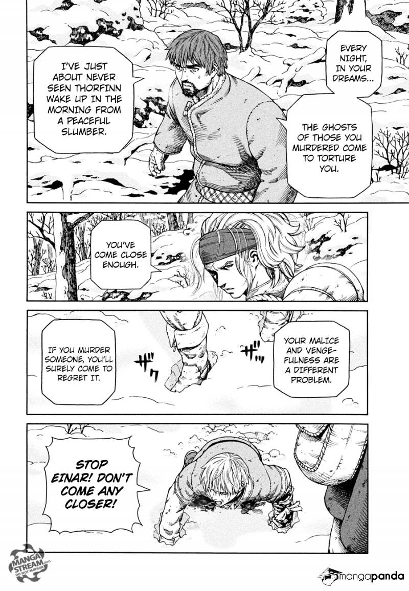 Read Vinland Saga chapter 122 image 6 on Lezhin