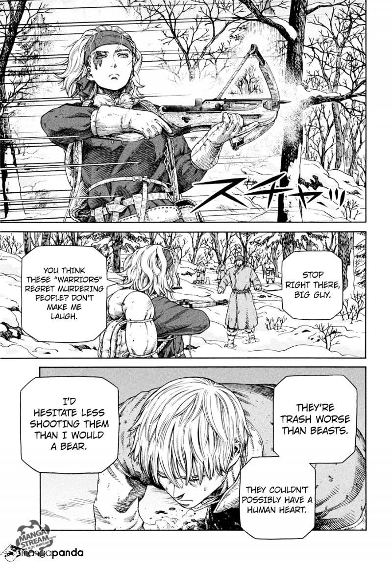 Read Vinland Saga chapter 122 image 7 on Lezhin