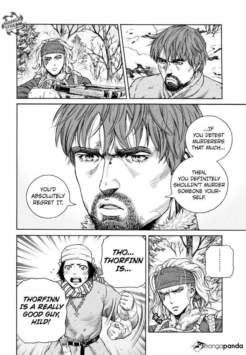 Read Vinland Saga chapter 122 image 8 on Lezhin