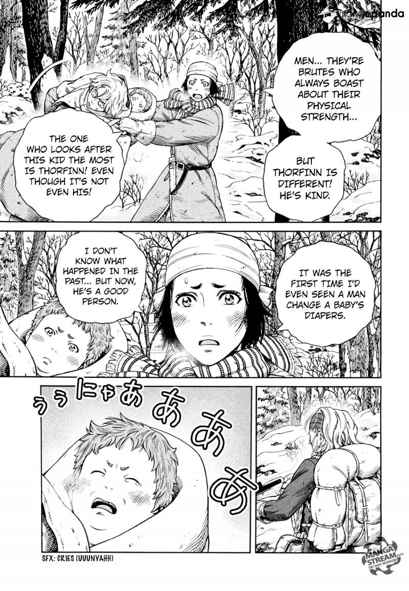 Read Vinland Saga chapter 122 image 9 on Lezhin