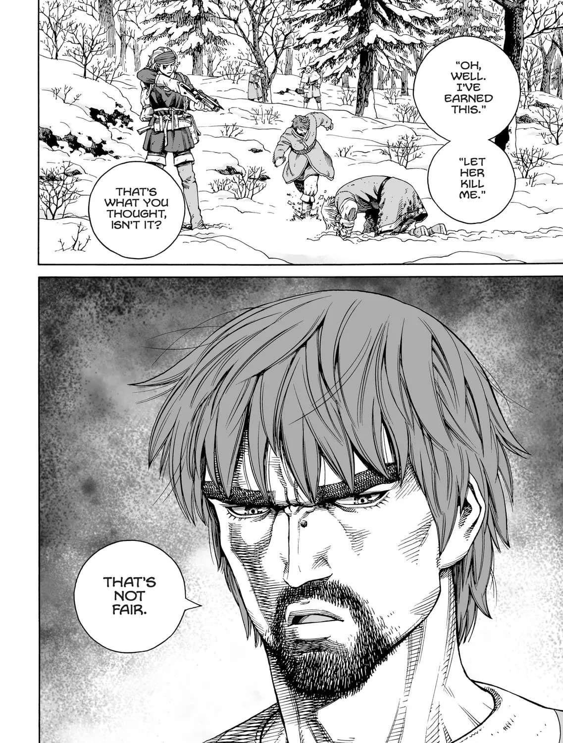 Read Vinland Saga chapter 123 image 14 on Lezhin