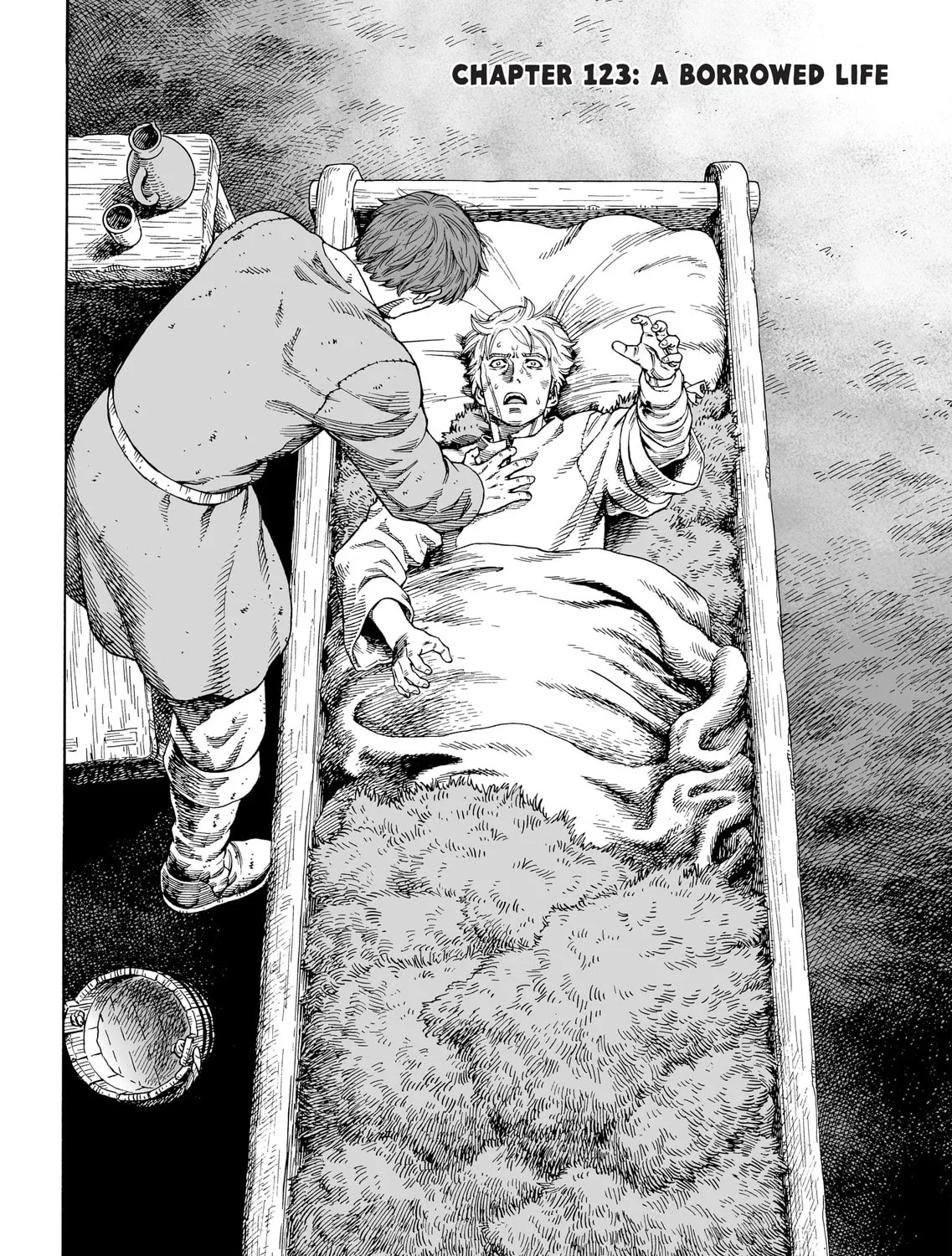 Read Vinland Saga chapter 123 image 2 on Lezhin