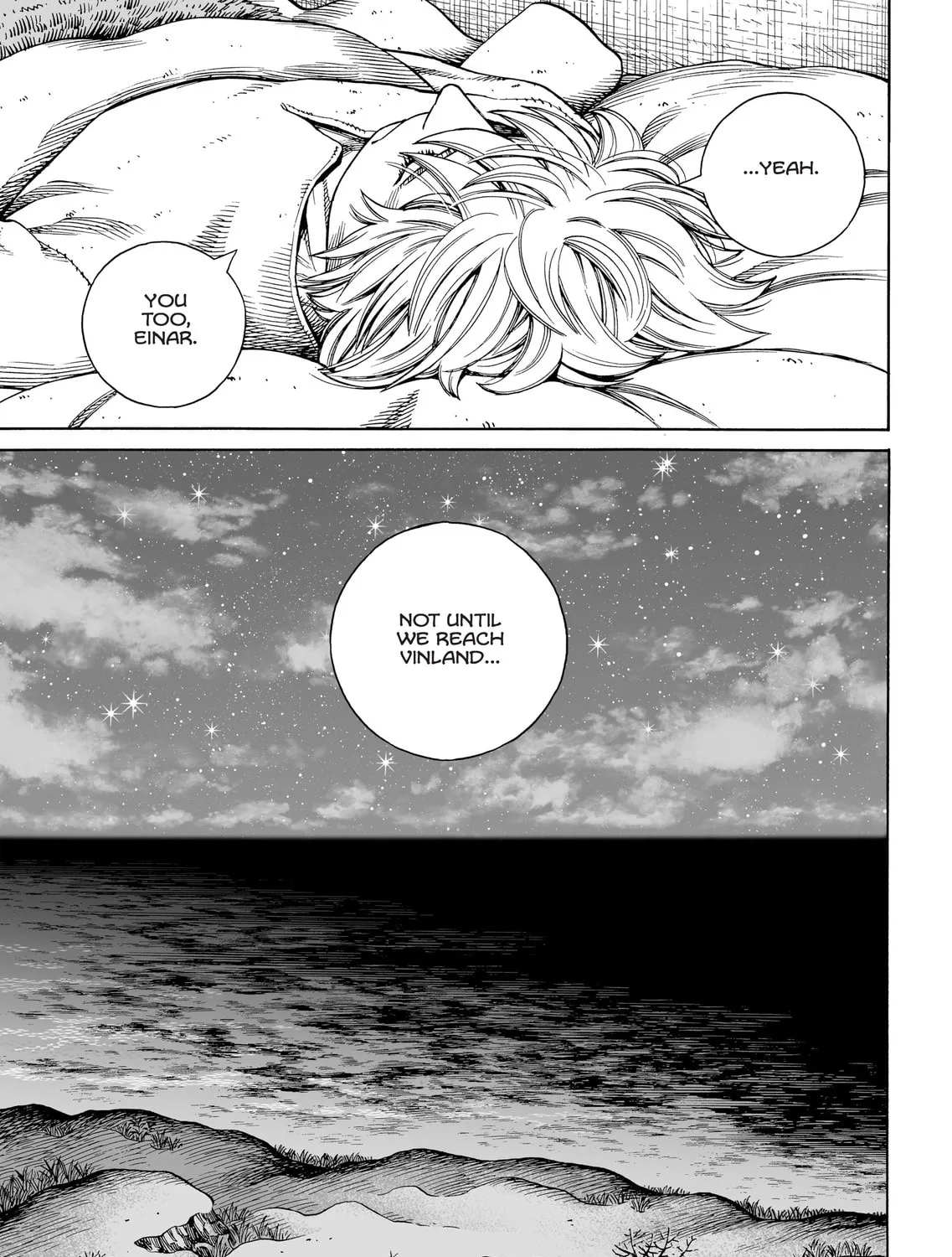 Read Vinland Saga chapter 123 image 20 on Lezhin