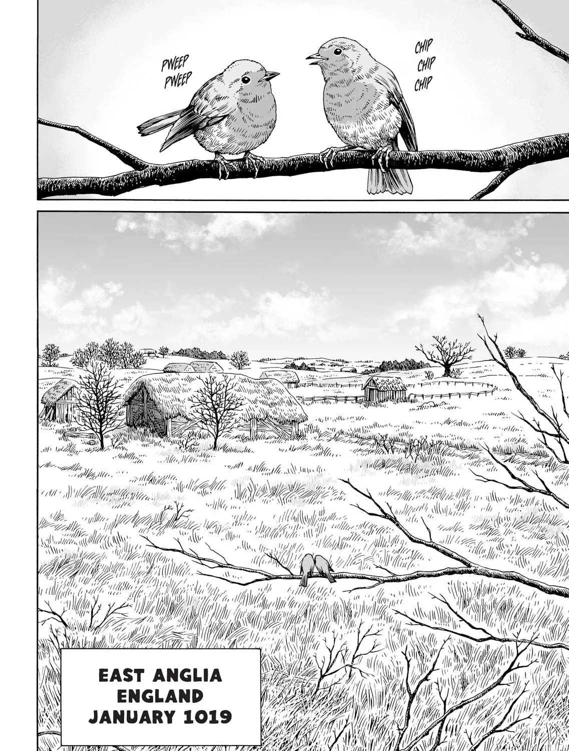 Read Vinland Saga chapter 123 image 22 on Lezhin