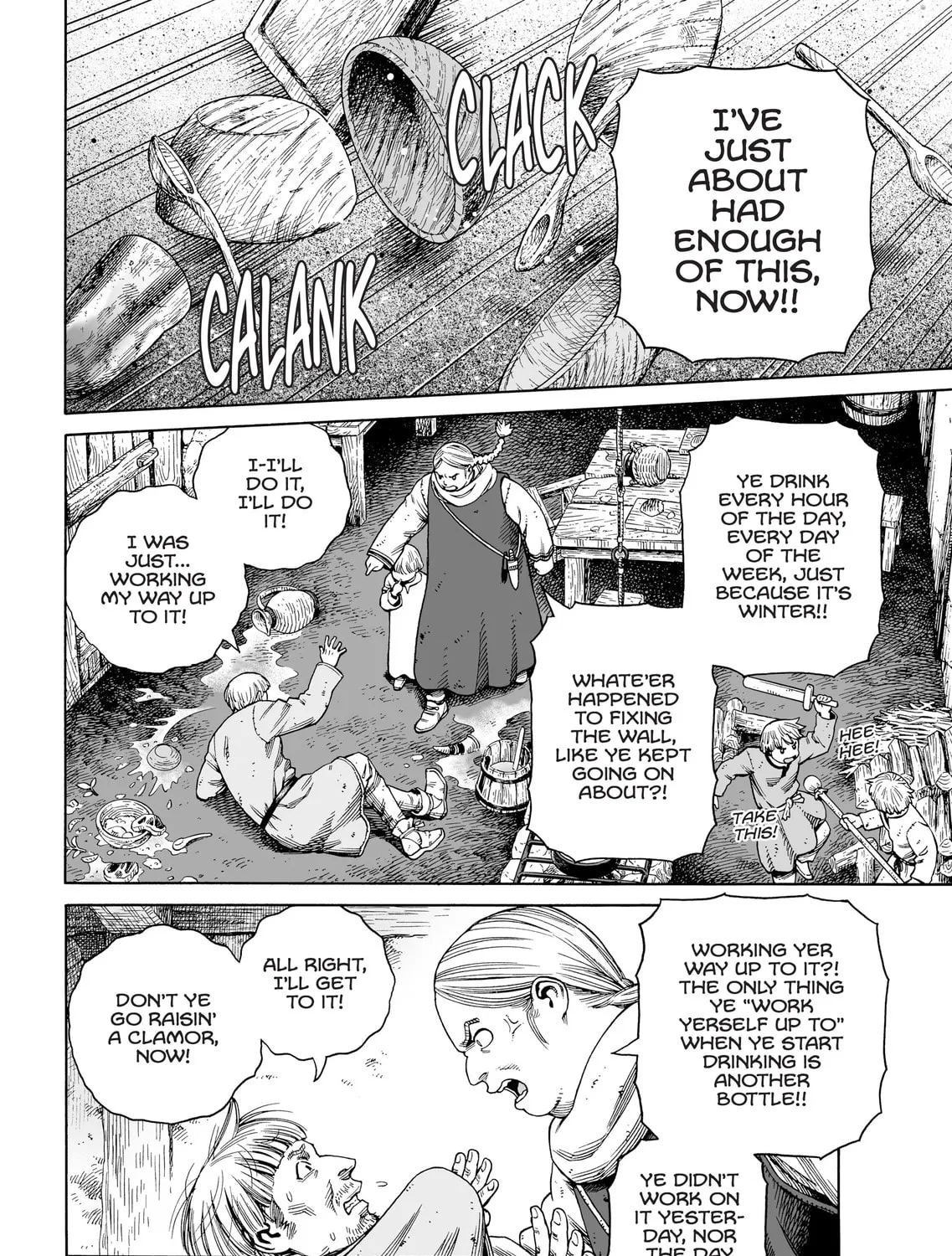 Read Vinland Saga chapter 123 image 26 on Lezhin