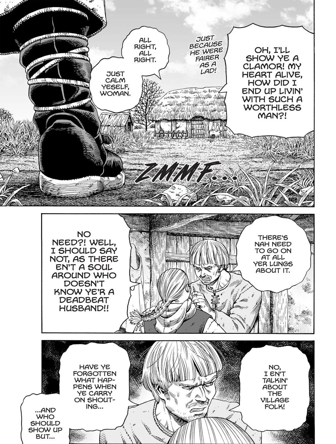 Read Vinland Saga chapter 123 image 28 on Lezhin