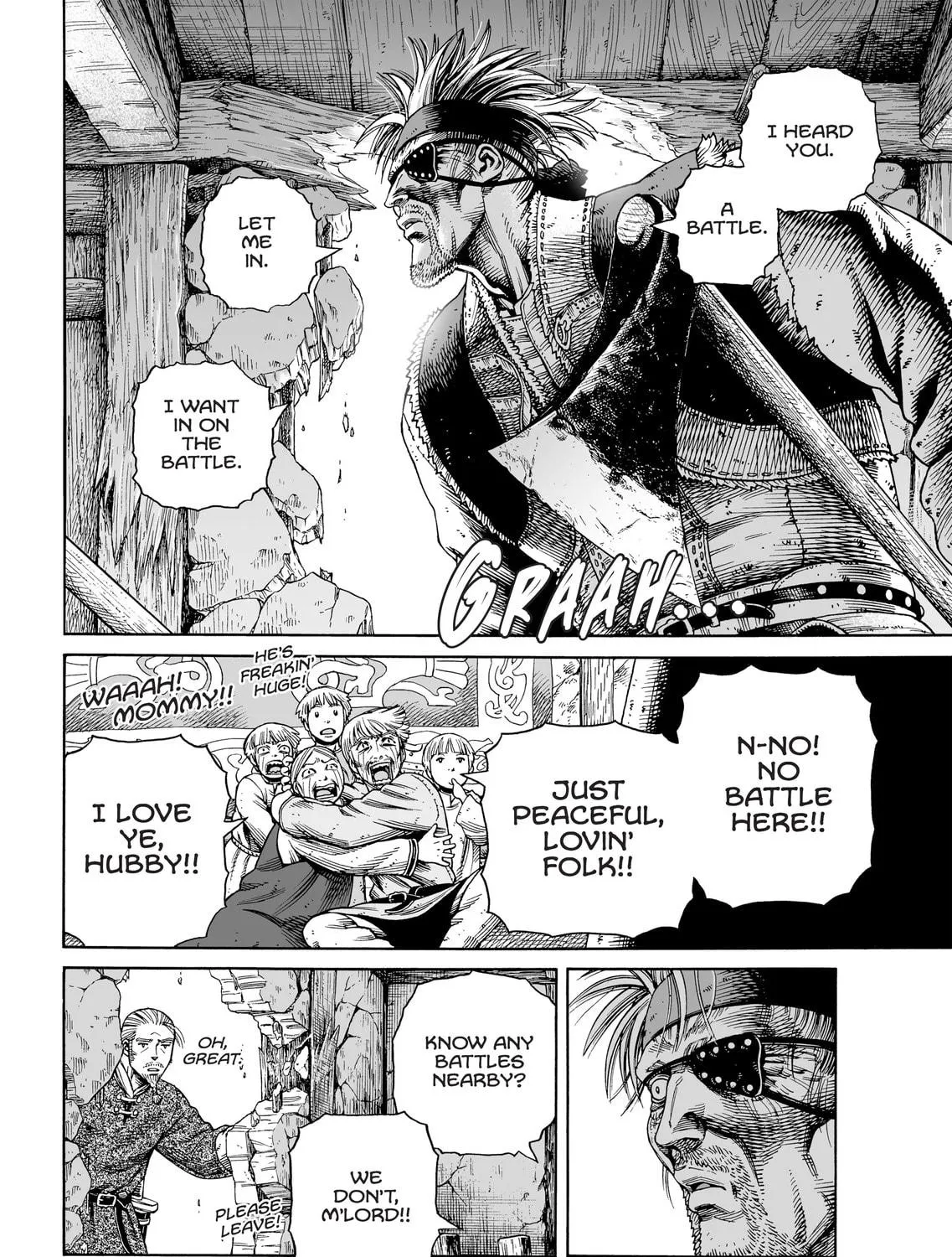 Read Vinland Saga chapter 123 image 34 on Lezhin