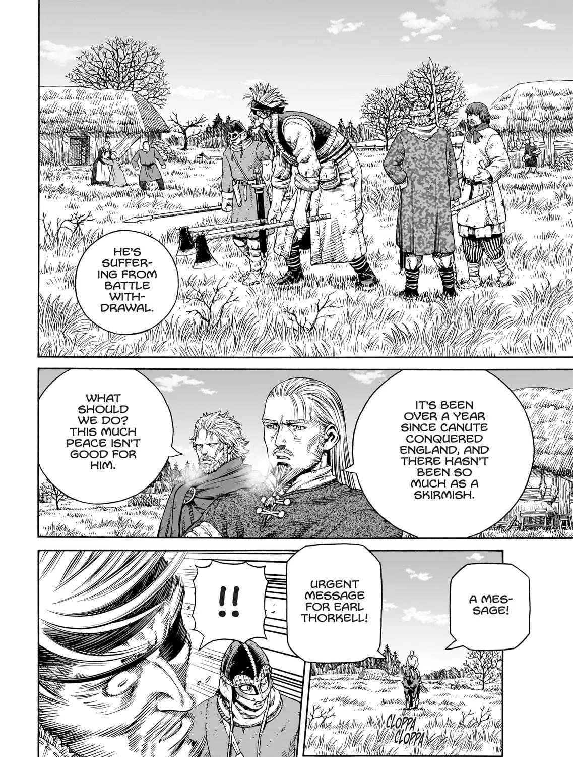 Read Vinland Saga chapter 123 image 38 on Lezhin