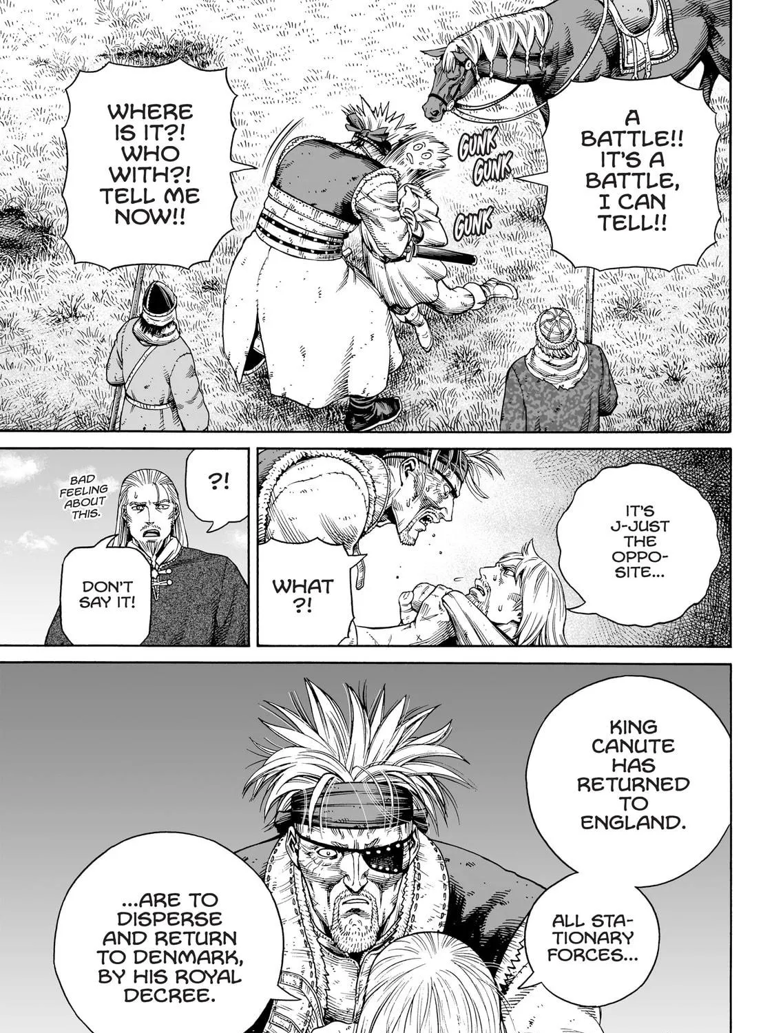 Read Vinland Saga chapter 123 image 40 on Lezhin