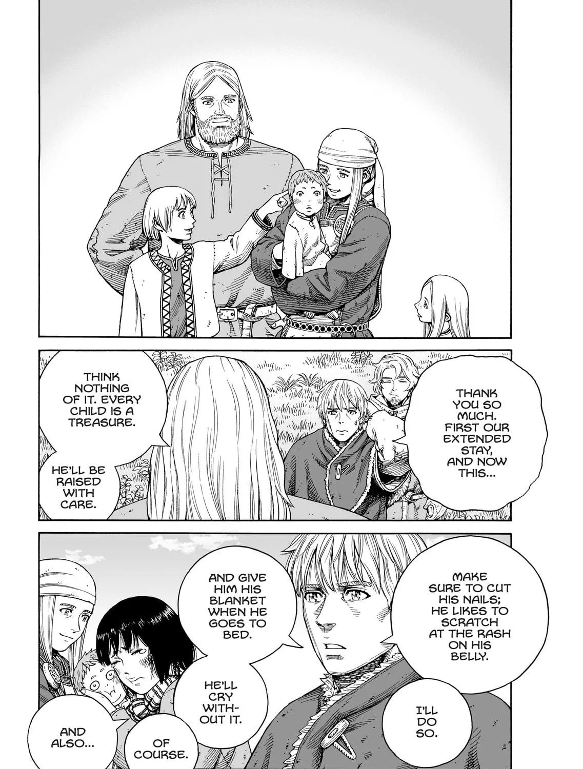 Read Vinland Saga chapter 124 image 10 on Lezhin