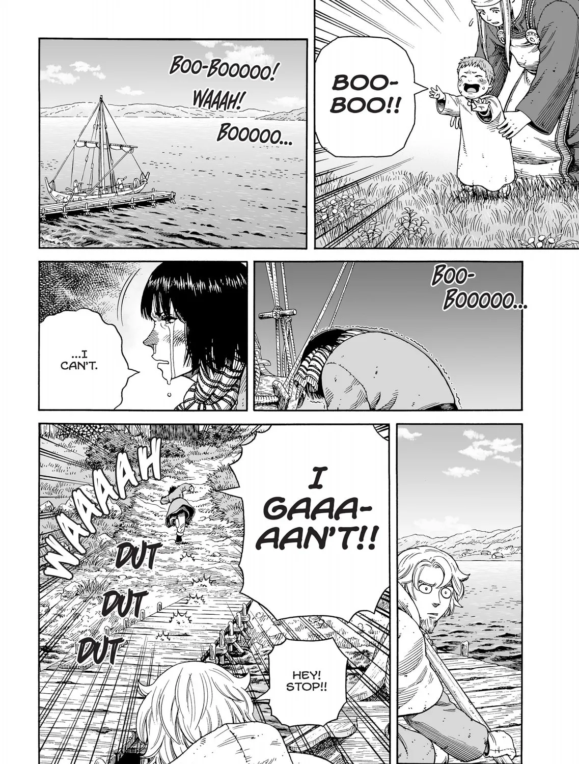 Read Vinland Saga chapter 124 image 14 on Lezhin
