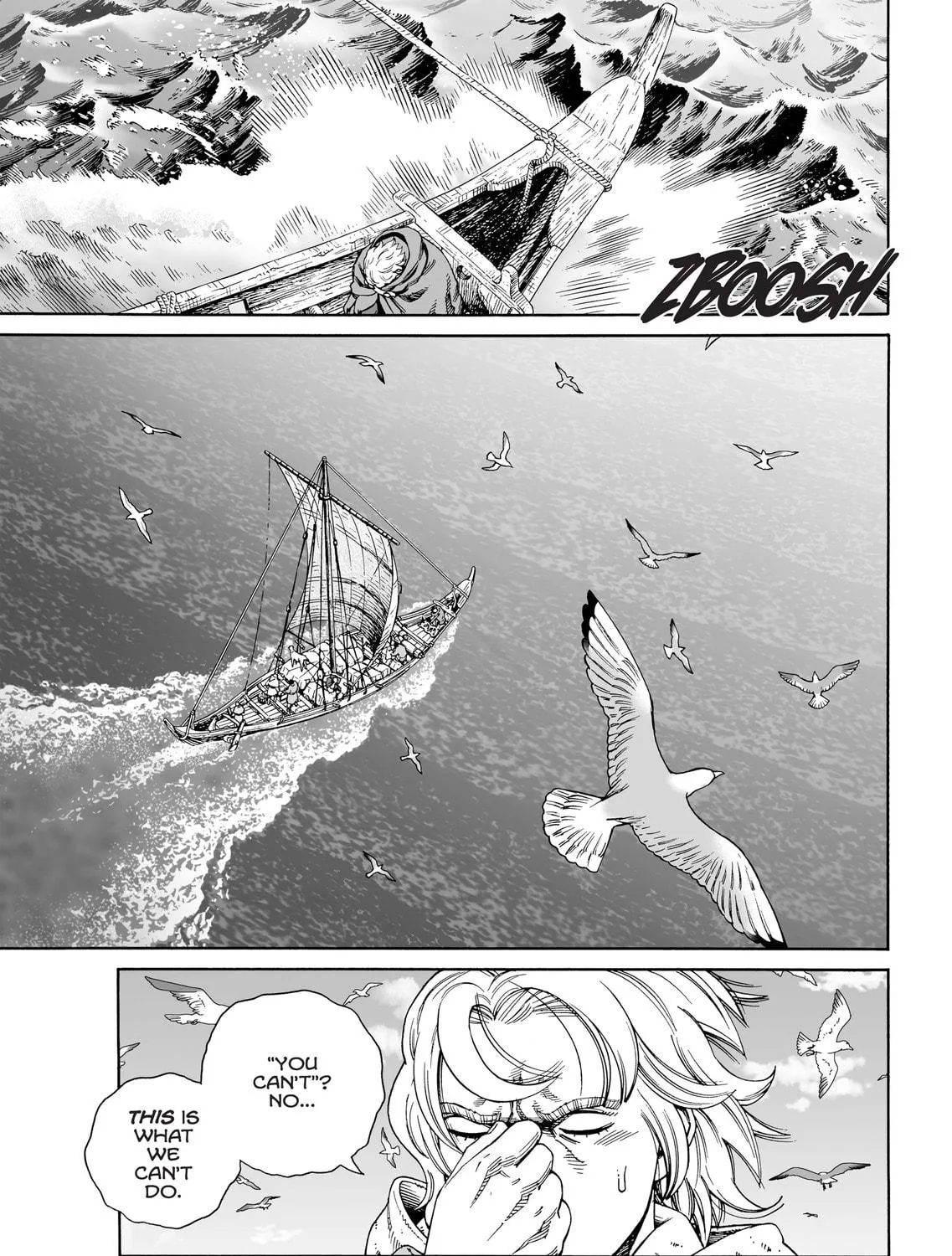 Read Vinland Saga chapter 124 image 16 on Lezhin