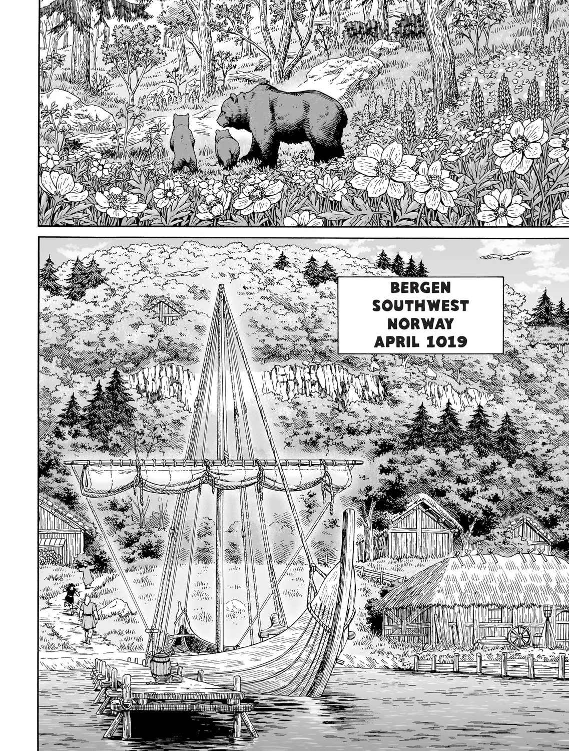 Read Vinland Saga chapter 124 image 2 on Lezhin