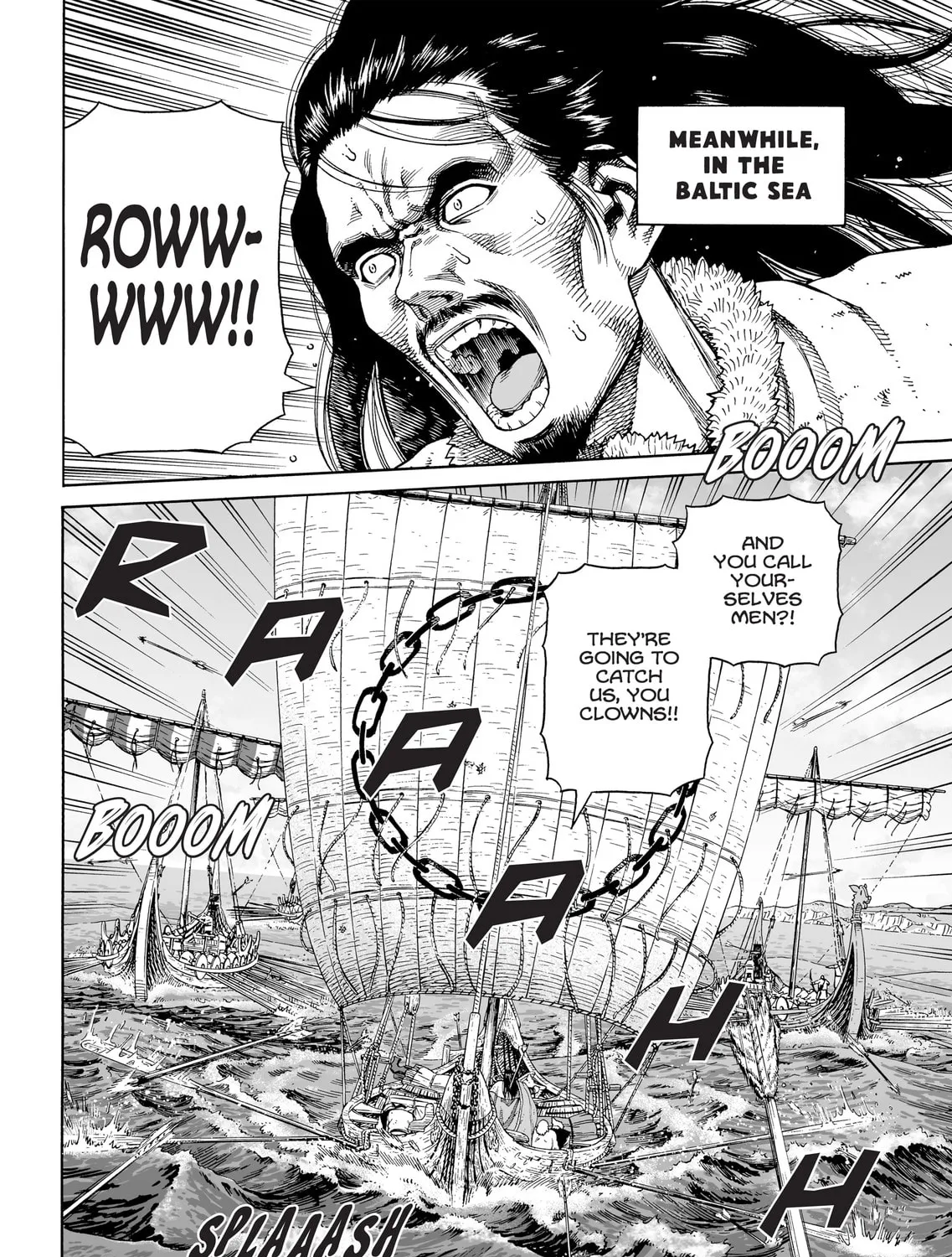 Read Vinland Saga chapter 124 image 30 on Lezhin