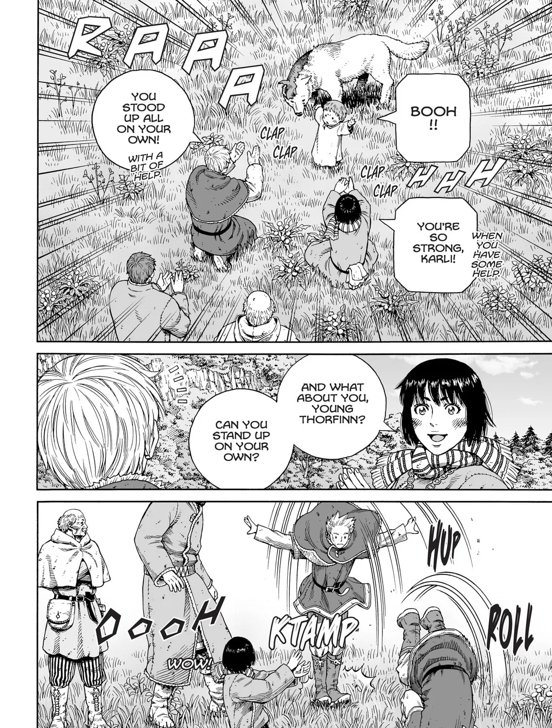 Read Vinland Saga chapter 124 image 6 on Lezhin