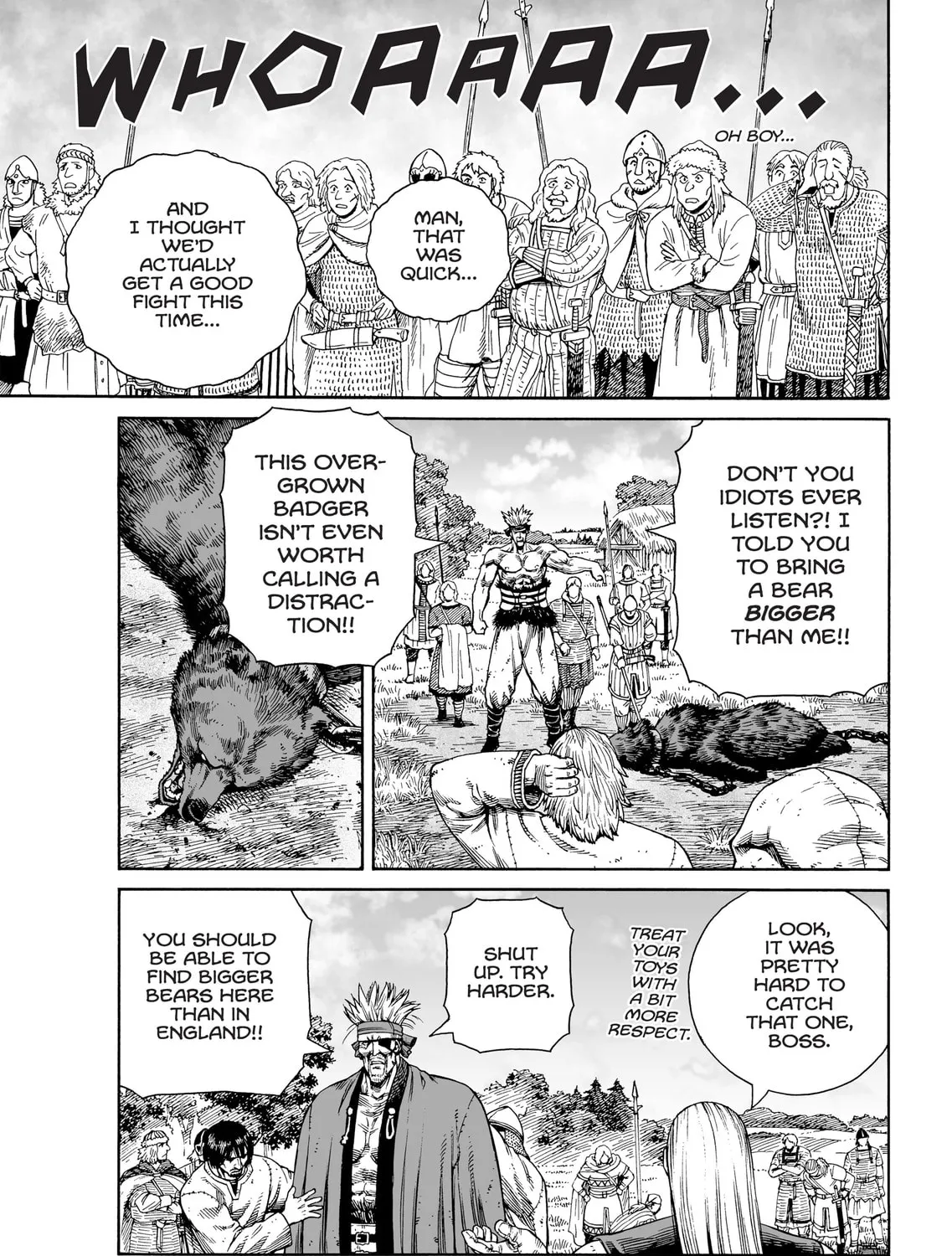 Read Vinland Saga chapter 125 image 14 on Lezhin