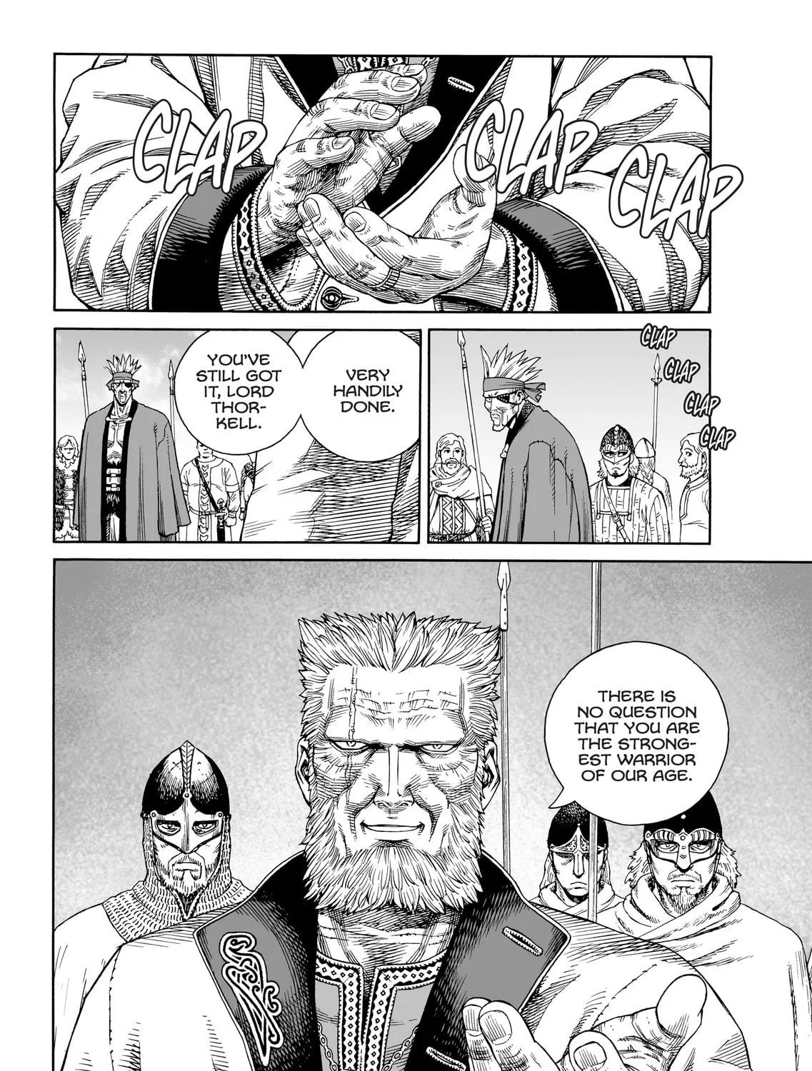 Read Vinland Saga chapter 125 image 16 on Lezhin