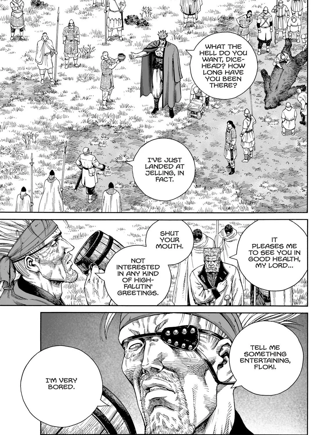 Read Vinland Saga chapter 125 image 18 on Lezhin