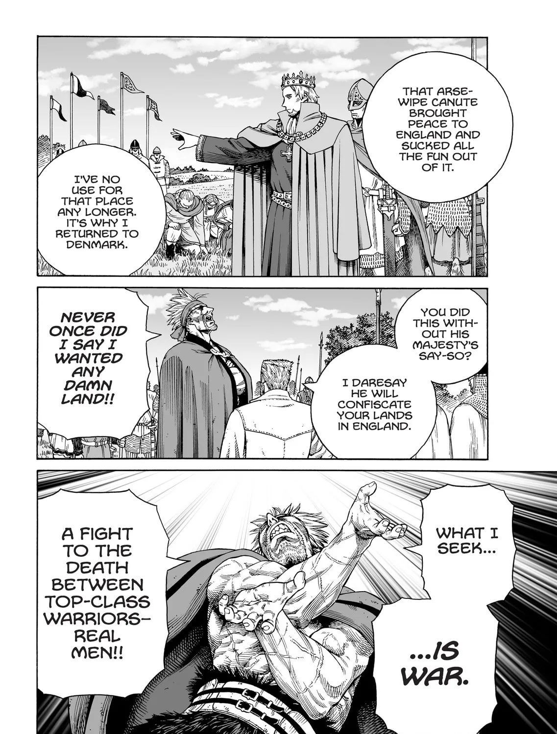 Read Vinland Saga chapter 125 image 20 on Lezhin