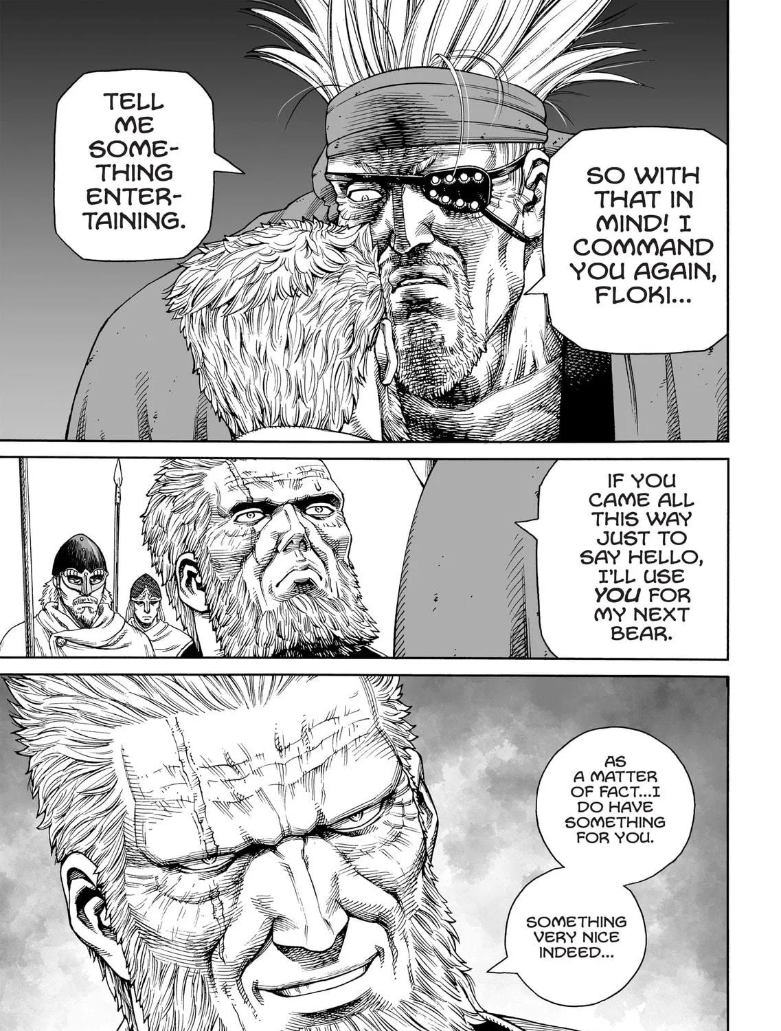 Read Vinland Saga chapter 125 image 22 on Lezhin