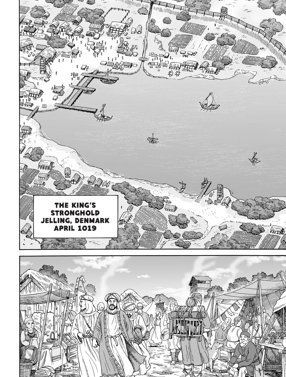 Read Vinland Saga chapter 125 image 24 on Lezhin