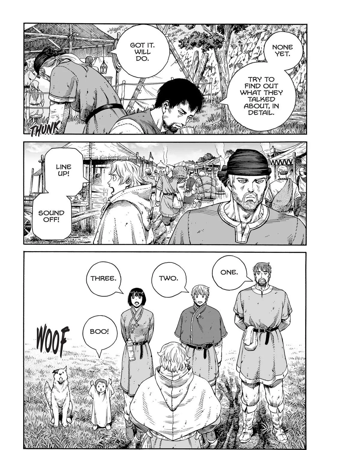 Read Vinland Saga chapter 125 image 28 on Lezhin