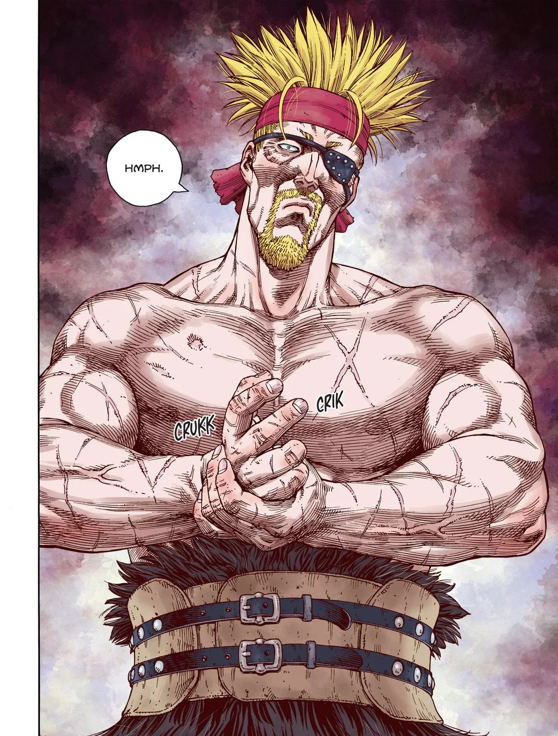 Read Vinland Saga chapter 125 image 4 on Lezhin