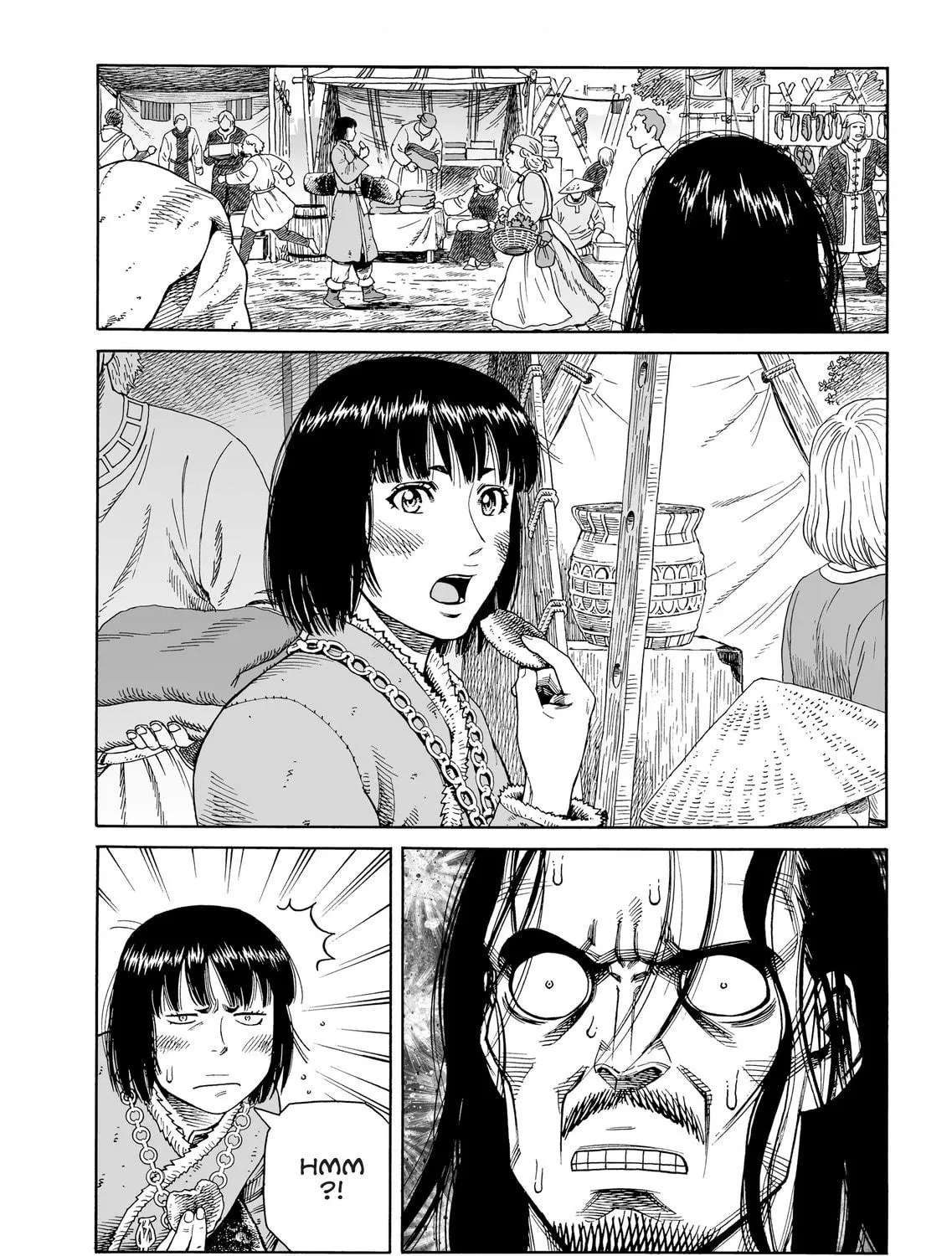 Read Vinland Saga chapter 125 image 46 on Lezhin