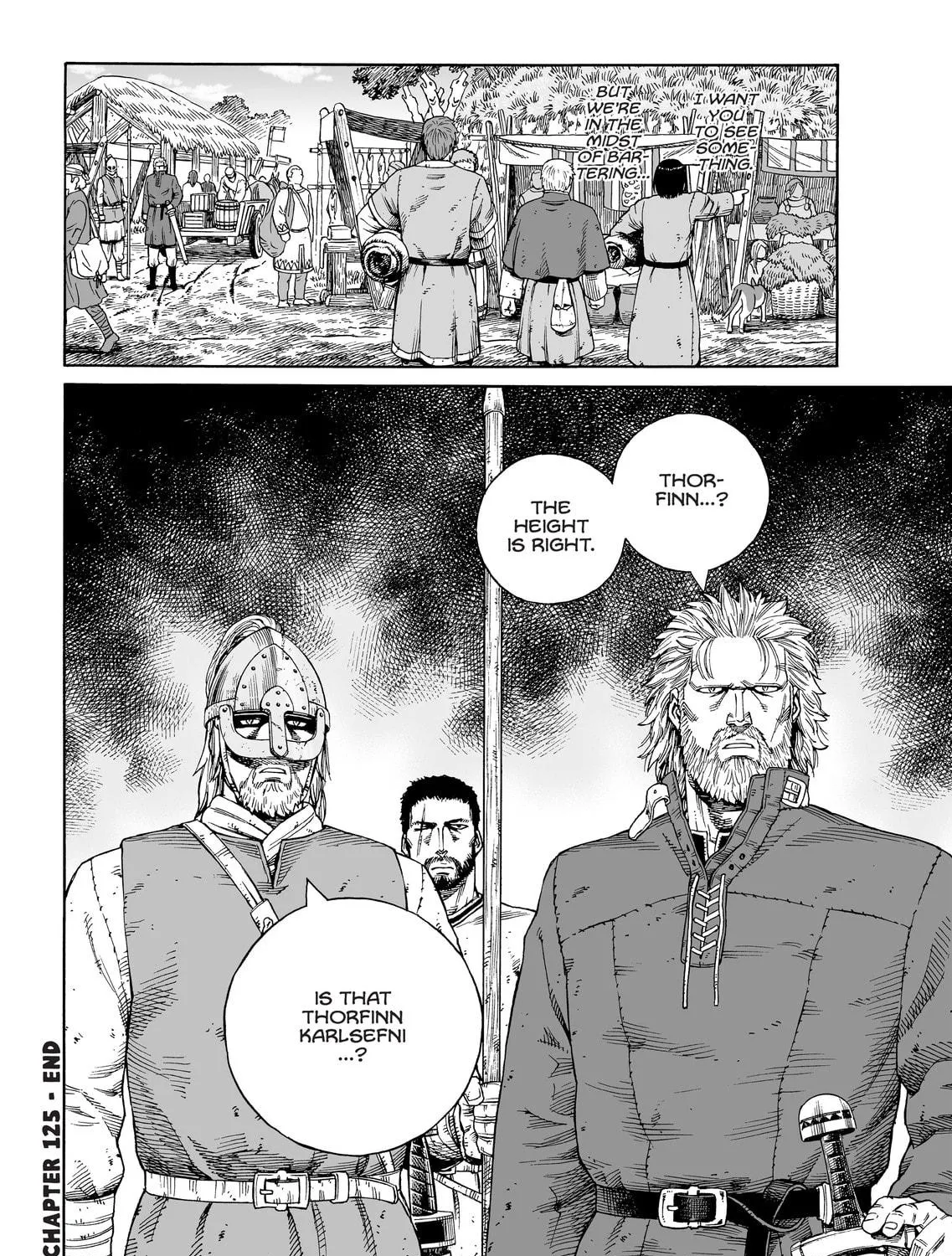 Read Vinland Saga chapter 125 image 52 on Lezhin