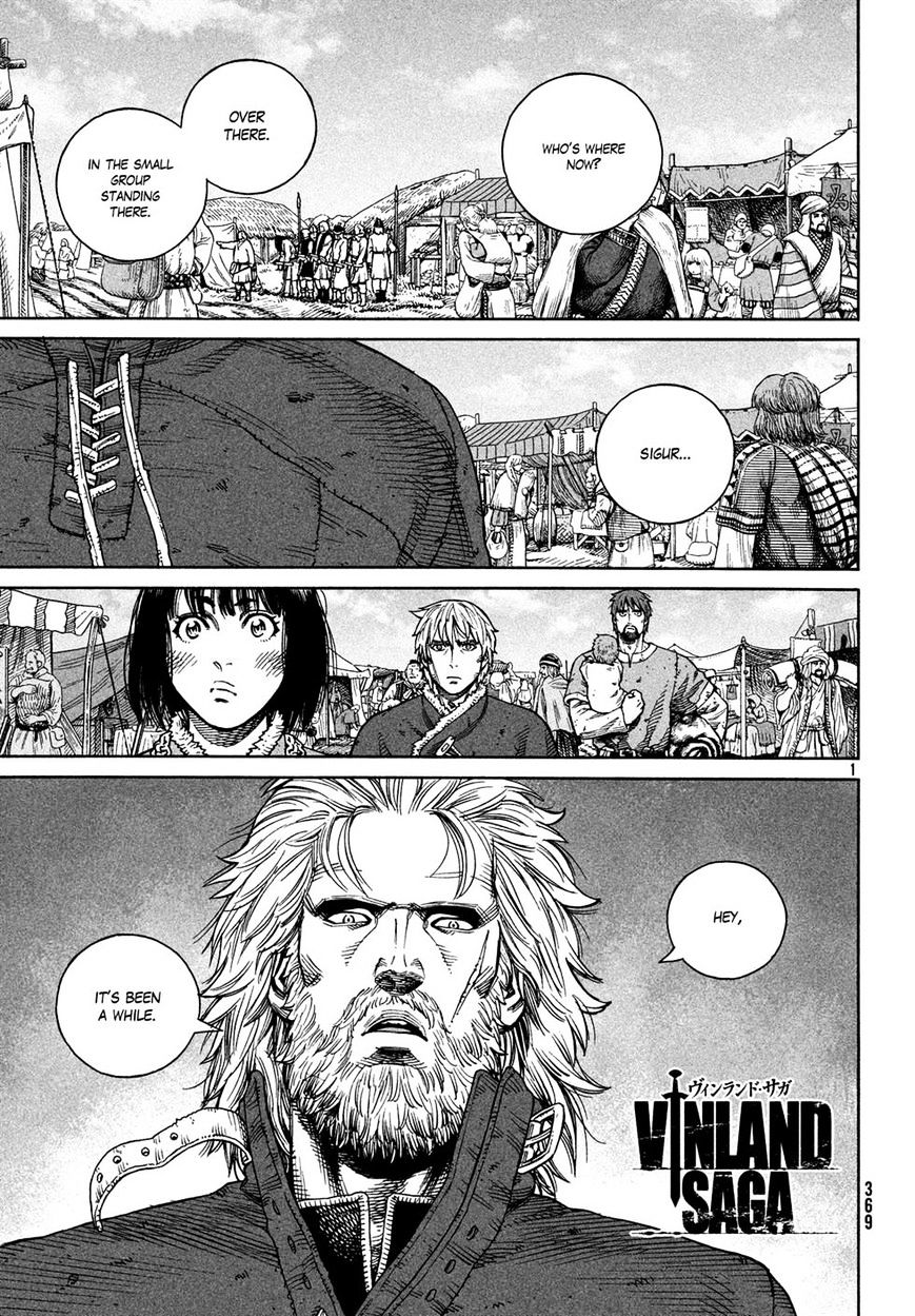Read Vinland Saga chapter 126 image 0 on Lezhin
