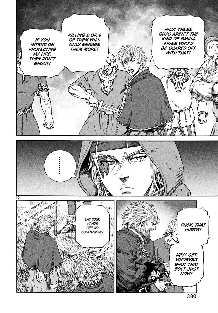 Read Vinland Saga chapter 126 image 11 on Lezhin