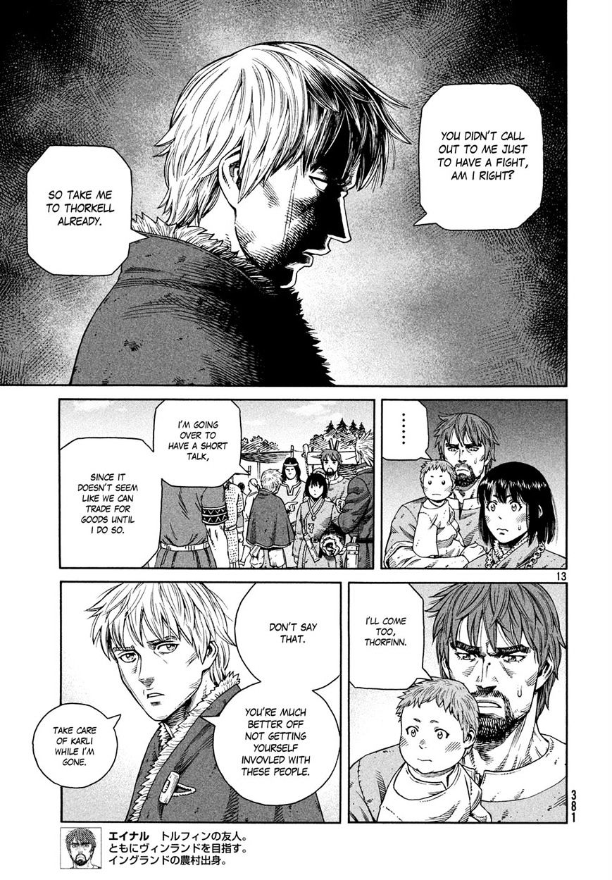 Read Vinland Saga chapter 126 image 12 on Lezhin