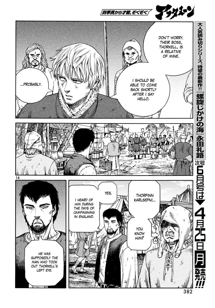 Read Vinland Saga chapter 126 image 13 on Lezhin